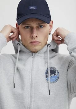 Blend Sudadera Con Cremallera - Stone Mix 9 Blend Sudadera Con Cremallera - Stone Mix -Viento y Calor Tienda d635703df88846669a4a37373defc309