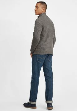 Blend Bhostuta - Jersey De Punto - Charcoal Mix -Viento y Calor Tienda d679d3501e394b7f9e45c06df95d2120