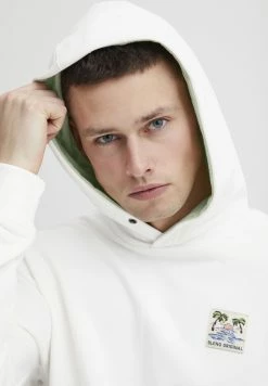 Blend Jersey Con Capucha - Snow White -Viento y Calor Tienda d679ea6b4d014cbdb87368f86a28446f