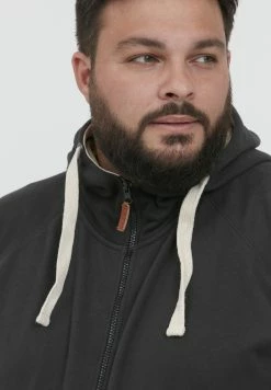 Blend Bt Speedy - Sudadera Con Cremallera - Black -Viento y Calor Tienda d6e0038eb7cc48cab75cc45053f2e157