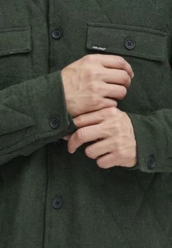 Blend Chaqueta De Entretiempo - Deep Forest -Viento y Calor Tienda d6ebb8eb096541869131c258bf2ad8b3