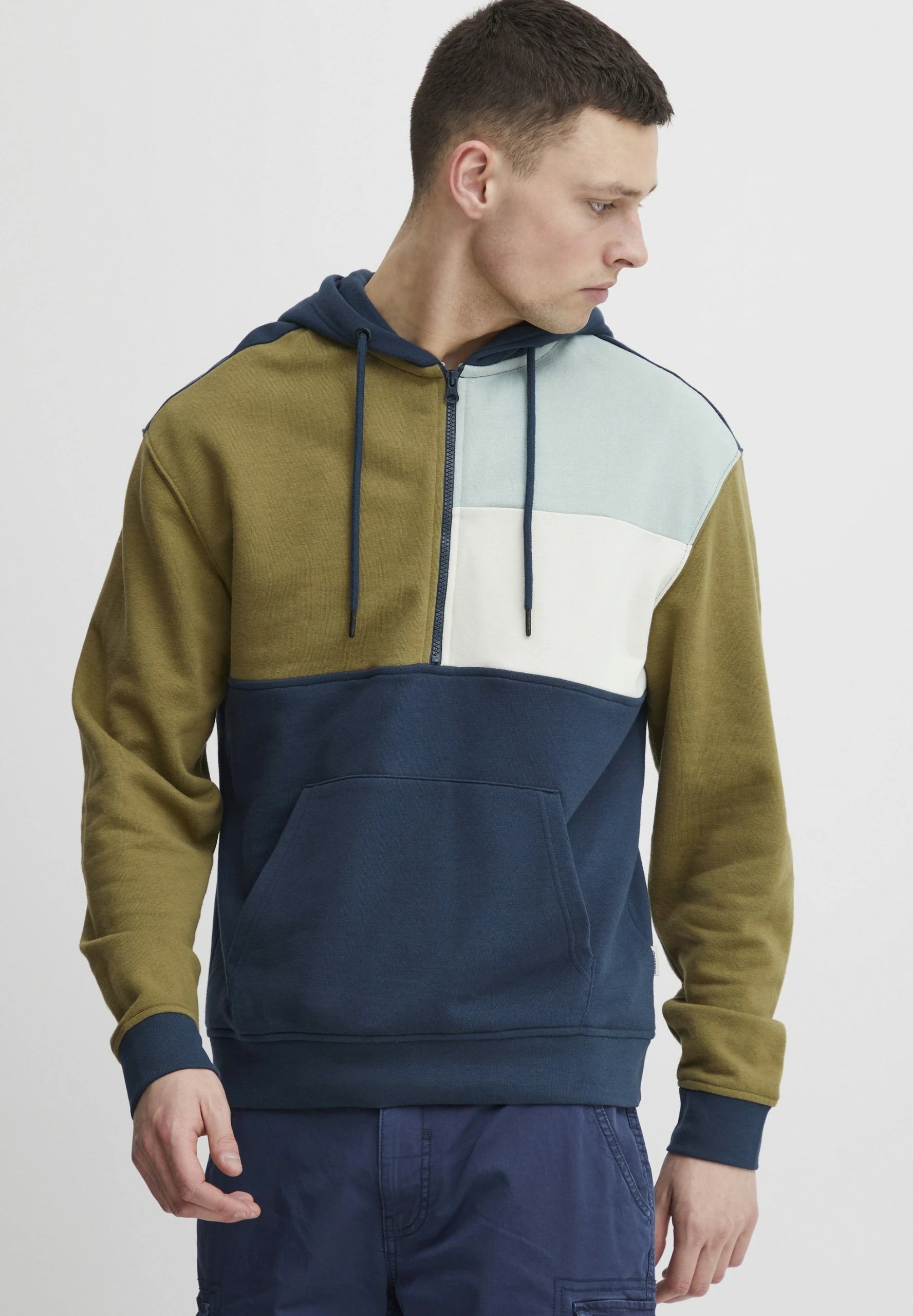 Blend Sudadera - Dress Blues 1 Blend Sudadera - Dress Blues