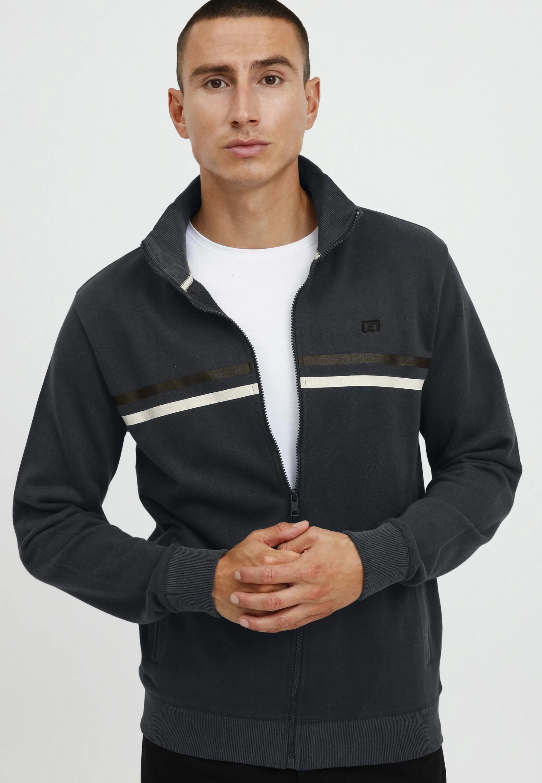 Blend Bhjannek - Chaqueta De Punto - Dress Blues 1 Blend Bhjannek - Chaqueta De Punto - Dress Blues