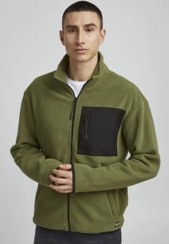 Blend Bhsweatshirt - Forro Polar - Loden Green