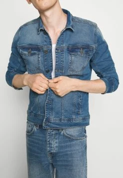 Blend Bhnaril - Chaqueta Vaquera - Denim Middle Blue -Viento y Calor Tienda d84bbc9b5de34e6091675732ae8e53c7