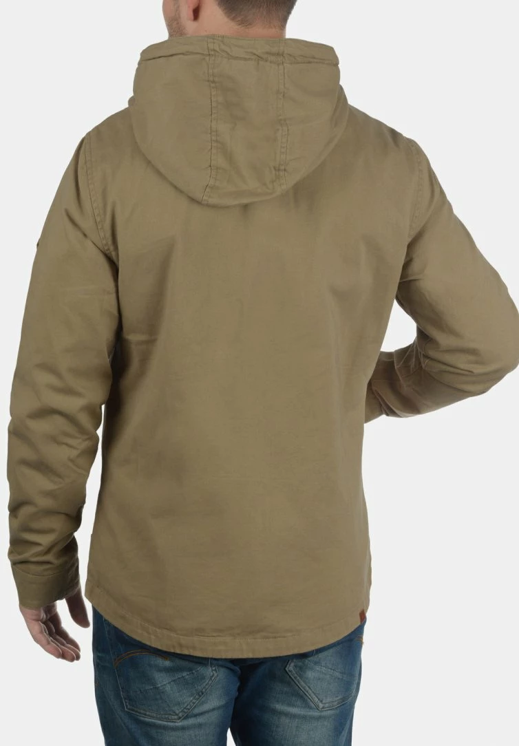 Blend Bhbobby - Chaqueta De Entretiempo - Safari Brown 2 Blend Bhbobby - Chaqueta De Entretiempo - Safari Brown - Imagen 2