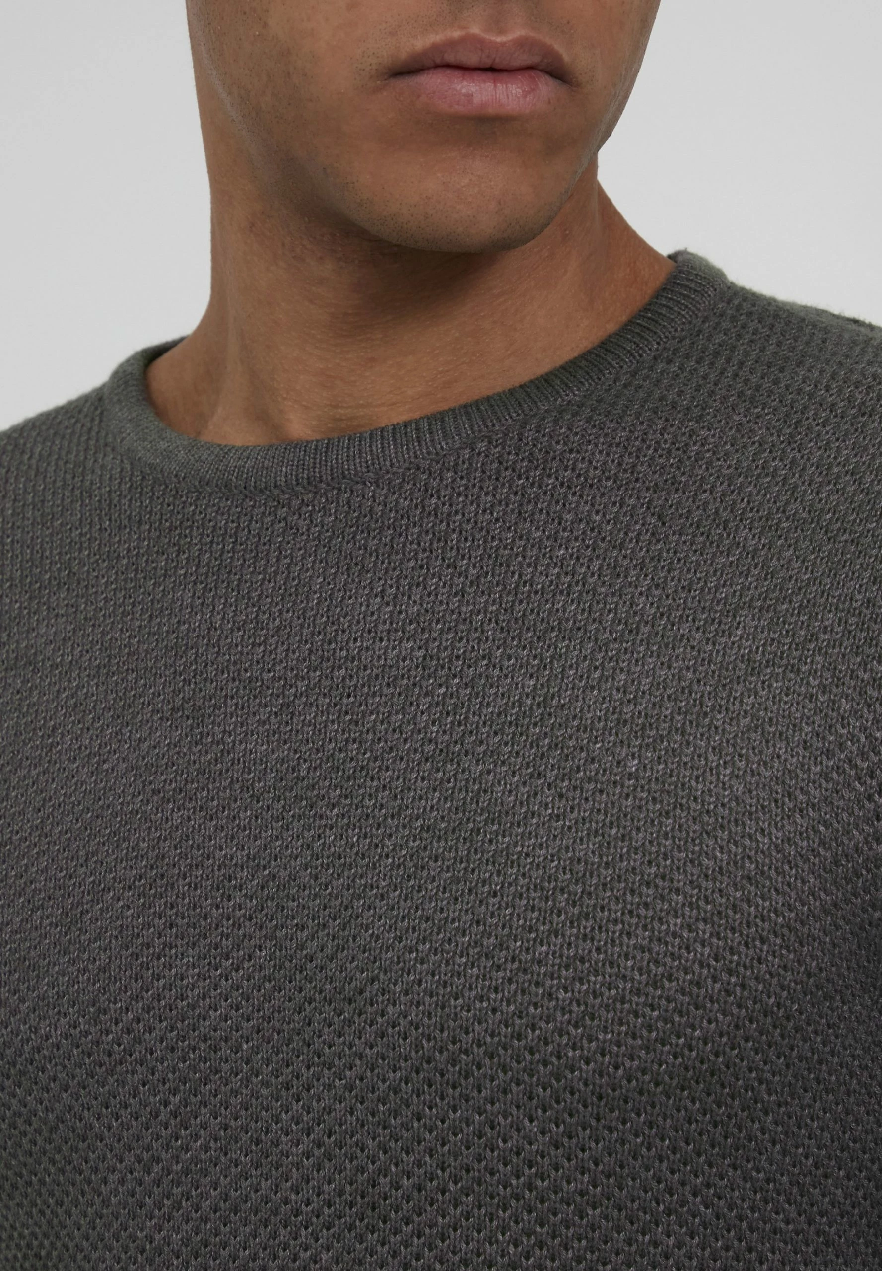 Blend Bhalfons - Jersey De Punto - Pewter Mix 4 Blend Bhalfons - Jersey De Punto - Pewter Mix - Imagen 4