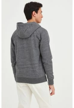 Blend Bhvelno - Jersey Con Capucha - Pewter Mix -Viento y Calor Tienda d9a7a2408686400f9c9c6ae6b5ac0af4