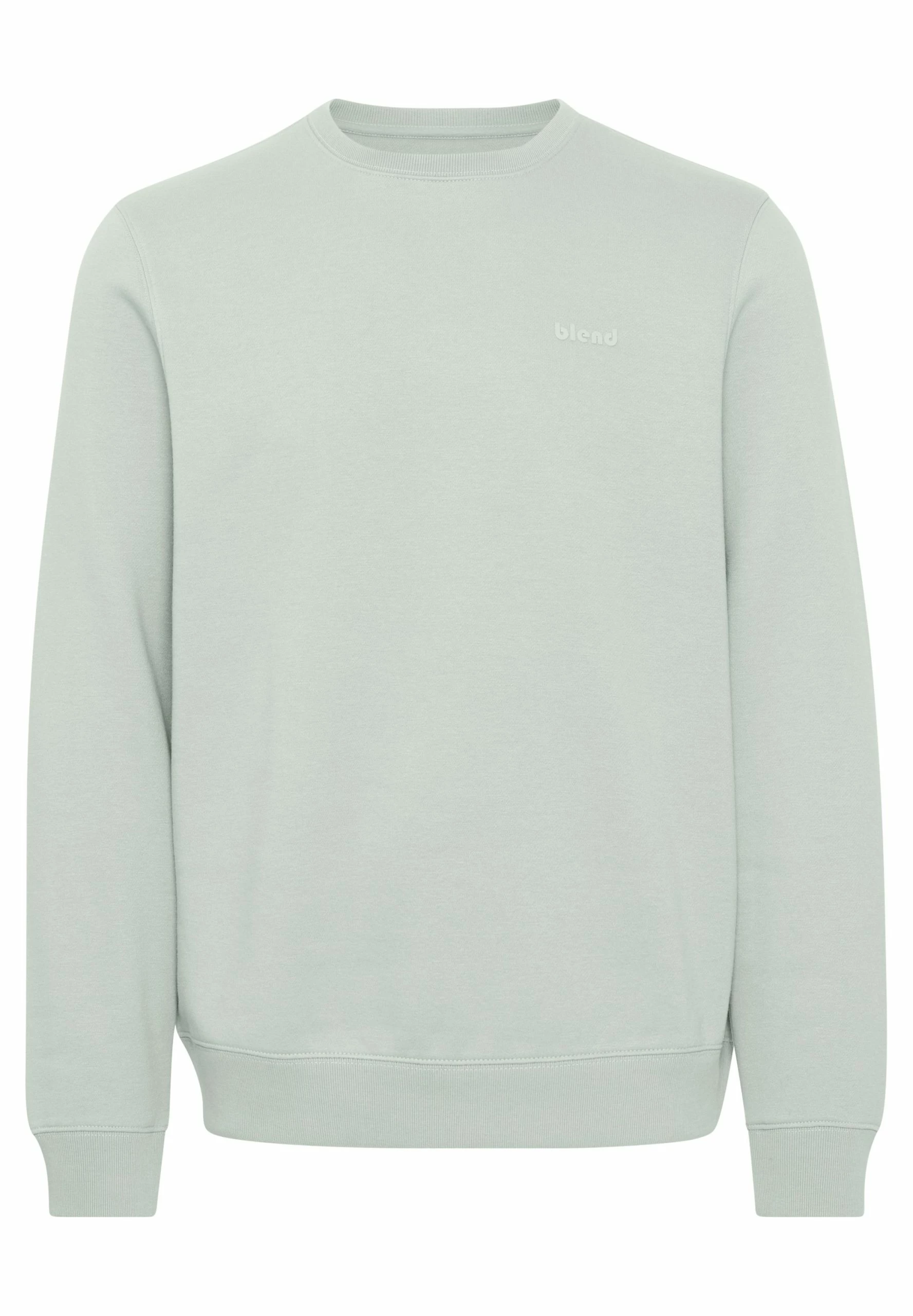 Blend Sudadera - Frosty Green 11 Blend Sudadera - Frosty Green - Imagen 11