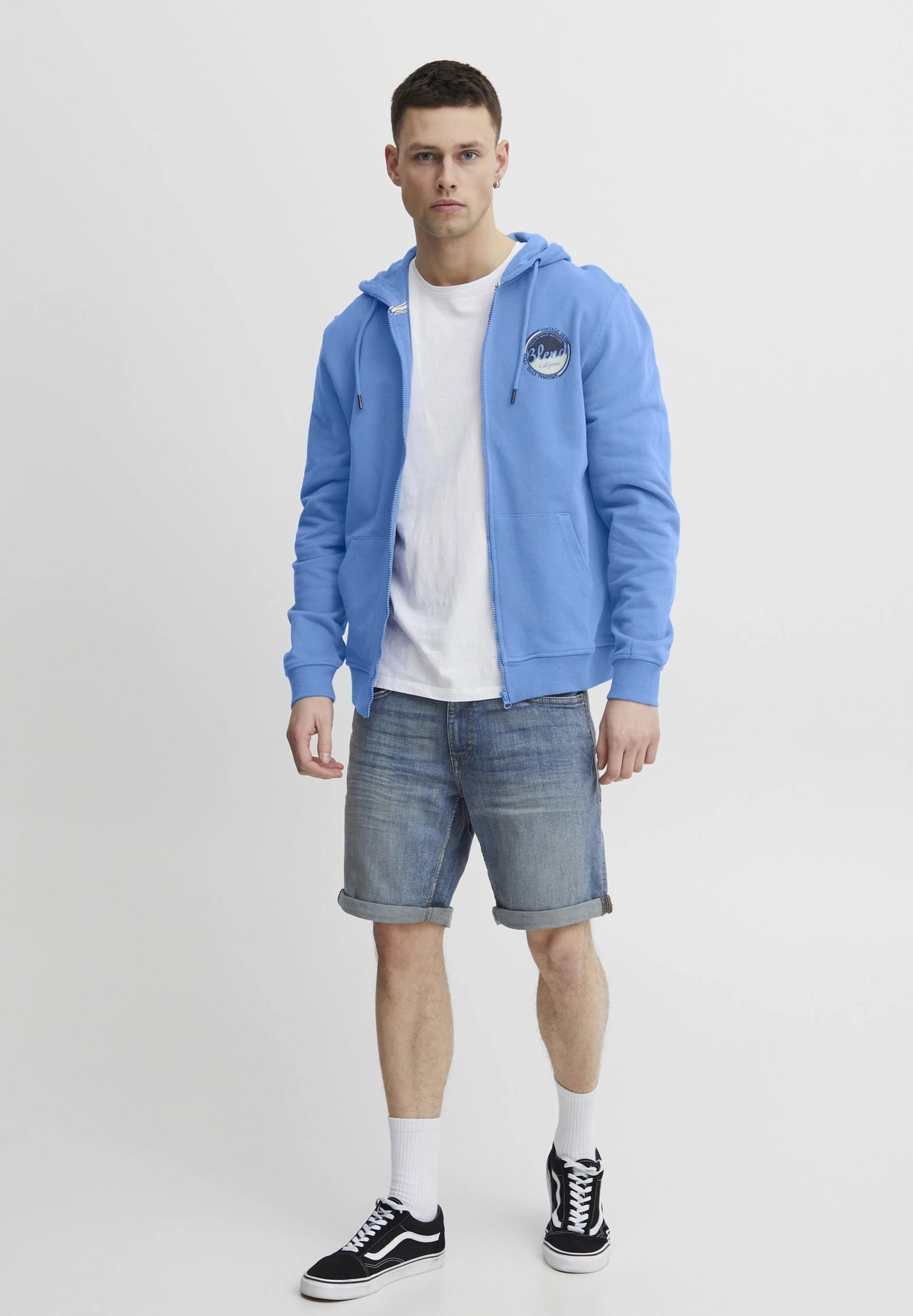 Blend Sudadera Con Cremallera - Regatta 2 Blend Sudadera Con Cremallera - Regatta - Imagen 2