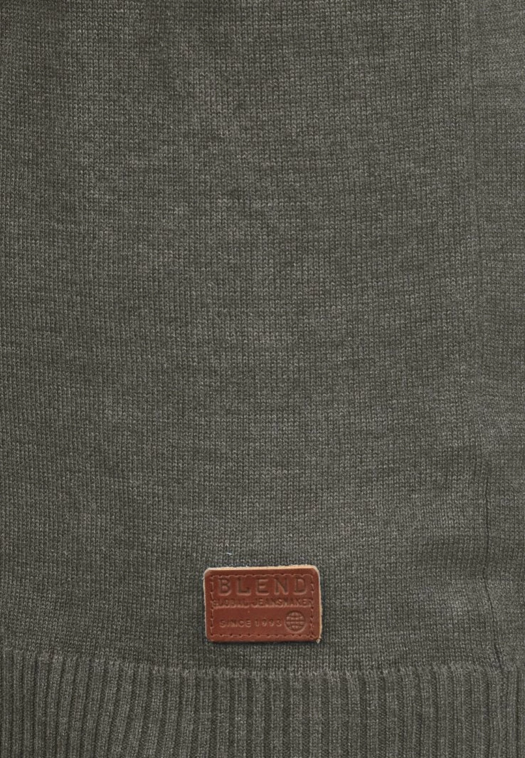 Blend Bhrobin - Jersey De Punto - Light Grey 4 Blend Bhrobin - Jersey De Punto - Light Grey - Imagen 4