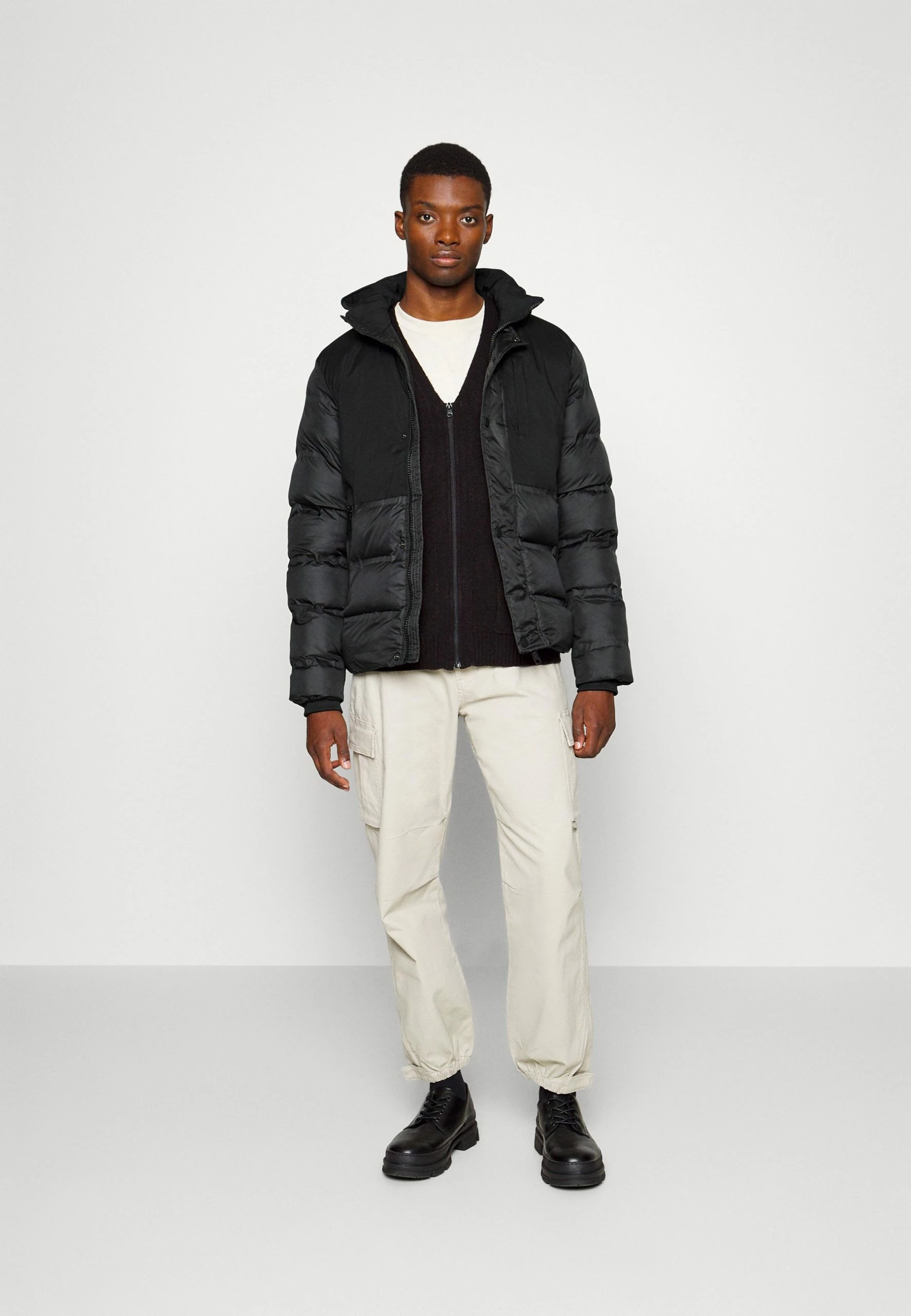 Blend Outerwear - Chaqueta De Plumas - Black 2 Blend Outerwear - Chaqueta De Plumas - Black - Imagen 2