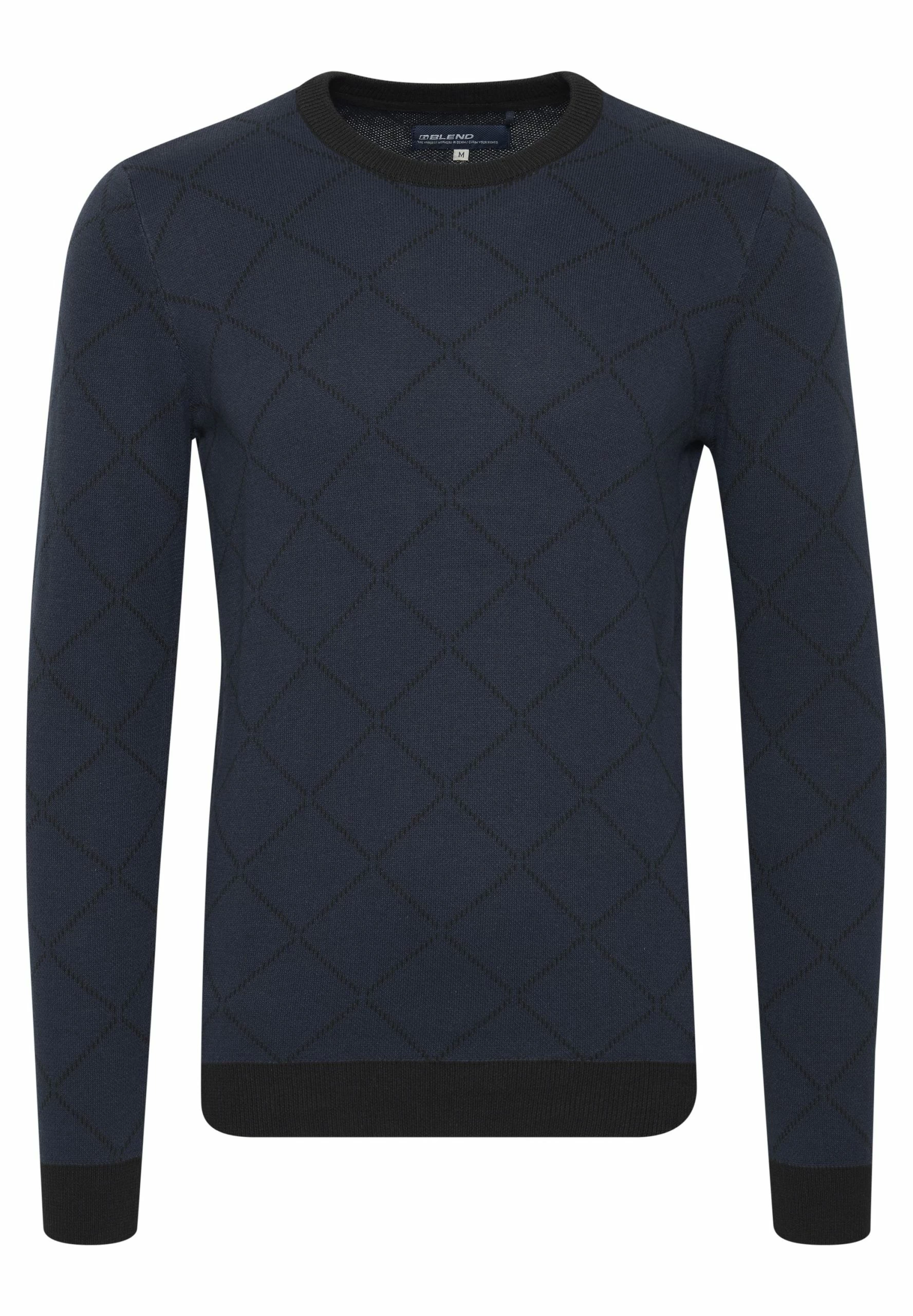 Blend Bhnison - Sudadera - Dress Blues 6 Blend Bhnison - Sudadera - Dress Blues - Imagen 6