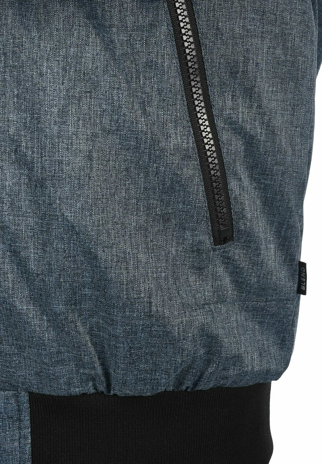 Blend Bhnelson - Chaquetas Bomber - Navy 6 Blend Bhnelson - Chaquetas Bomber - Navy - Imagen 6