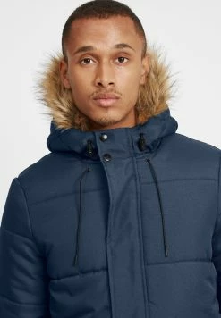 Blend Bhtenus - Chaqueta De Invierno - Dress Blues -Viento y Calor Tienda dc0a287dc2dc471d94831f9bcdf0b515