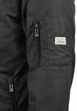 Blend Bhcraz - Chaquetas Bomber - Black -Viento y Calor Tienda dcf630efa4bc40298764f2fe5c704f99