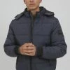 Blend Bhouterwear - Chaqueta De Invierno - Navy