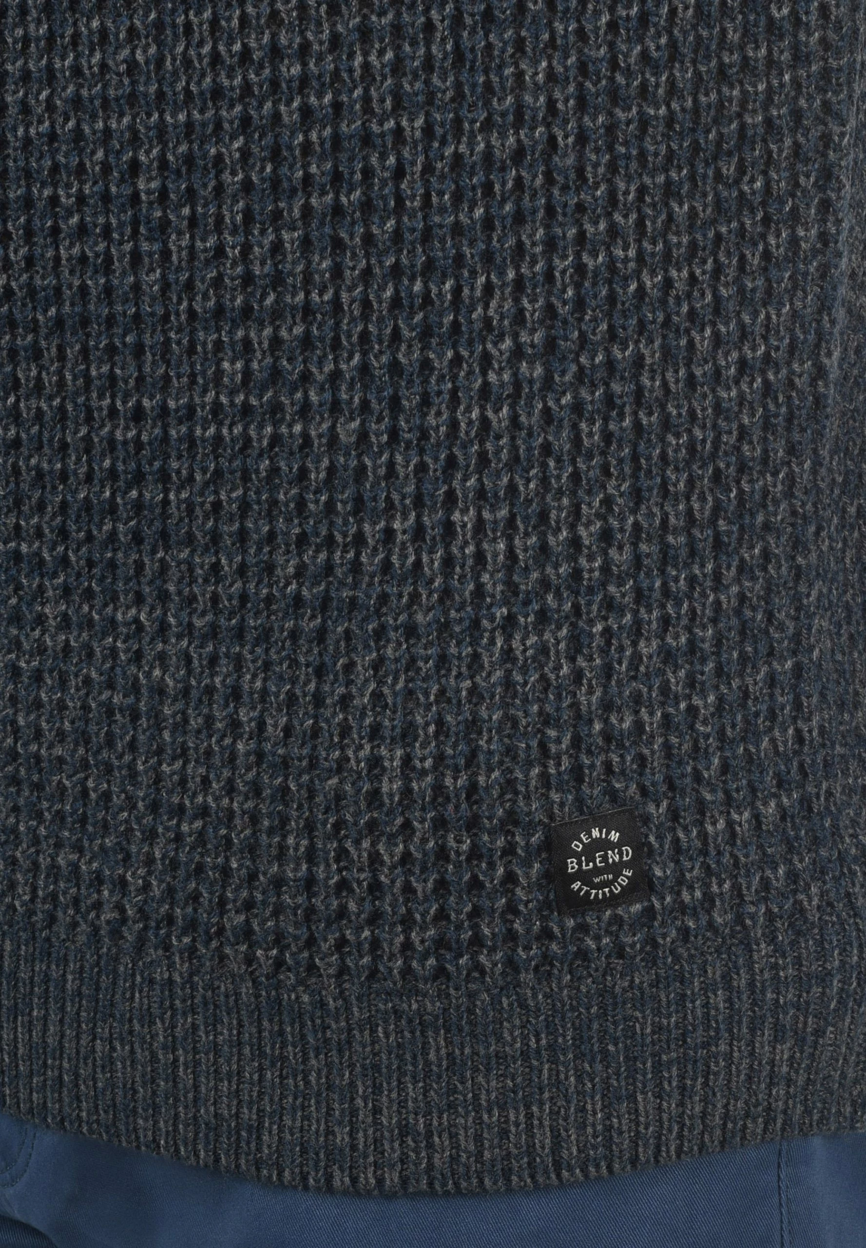 Blend Carrizal - Jersey De Punto - Dress Blues 6 Blend Carrizal - Jersey De Punto - Dress Blues - Imagen 6