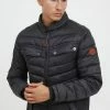 Blend Bhcamaro - Chaqueta De Entretiempo - Dark Grey