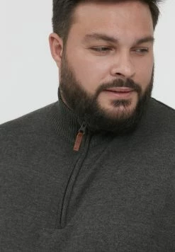 Blend Bt Robin - Jersey De Punto - Charcoal Mix -Viento y Calor Tienda de10597b0e2e425c87cf1a3348fcf539