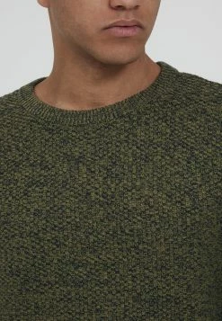 Blend Bhpullover - Jersey De Punto - Winter Moss -Viento y Calor Tienda de33c3b04a344b2c9c490962cd6d4cb1