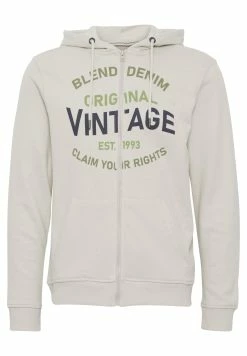 Blend Sudadera Con Cremallera - Pumice Stone -Viento y Calor Tienda de4fe9fe84984e46aea685d1946748d0