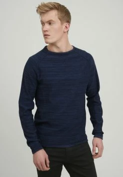 Blend Bhpullover - Jersey De Punto - Ensign Blue