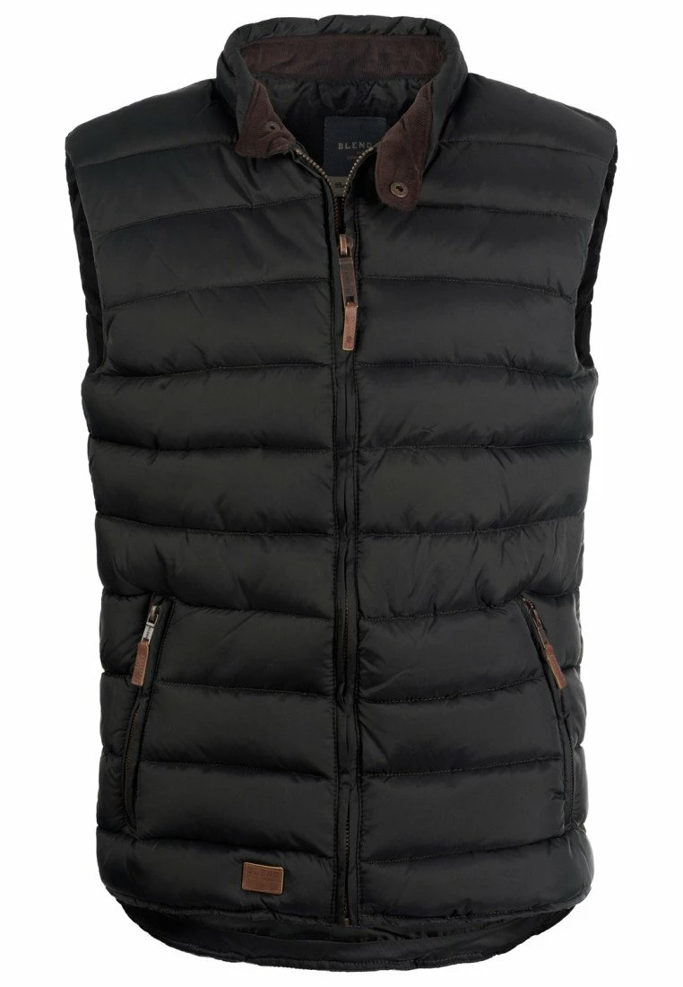 Blend Bhcam - Chaleco - Black 3 Blend Bhcam - Chaleco - Black - Imagen 3