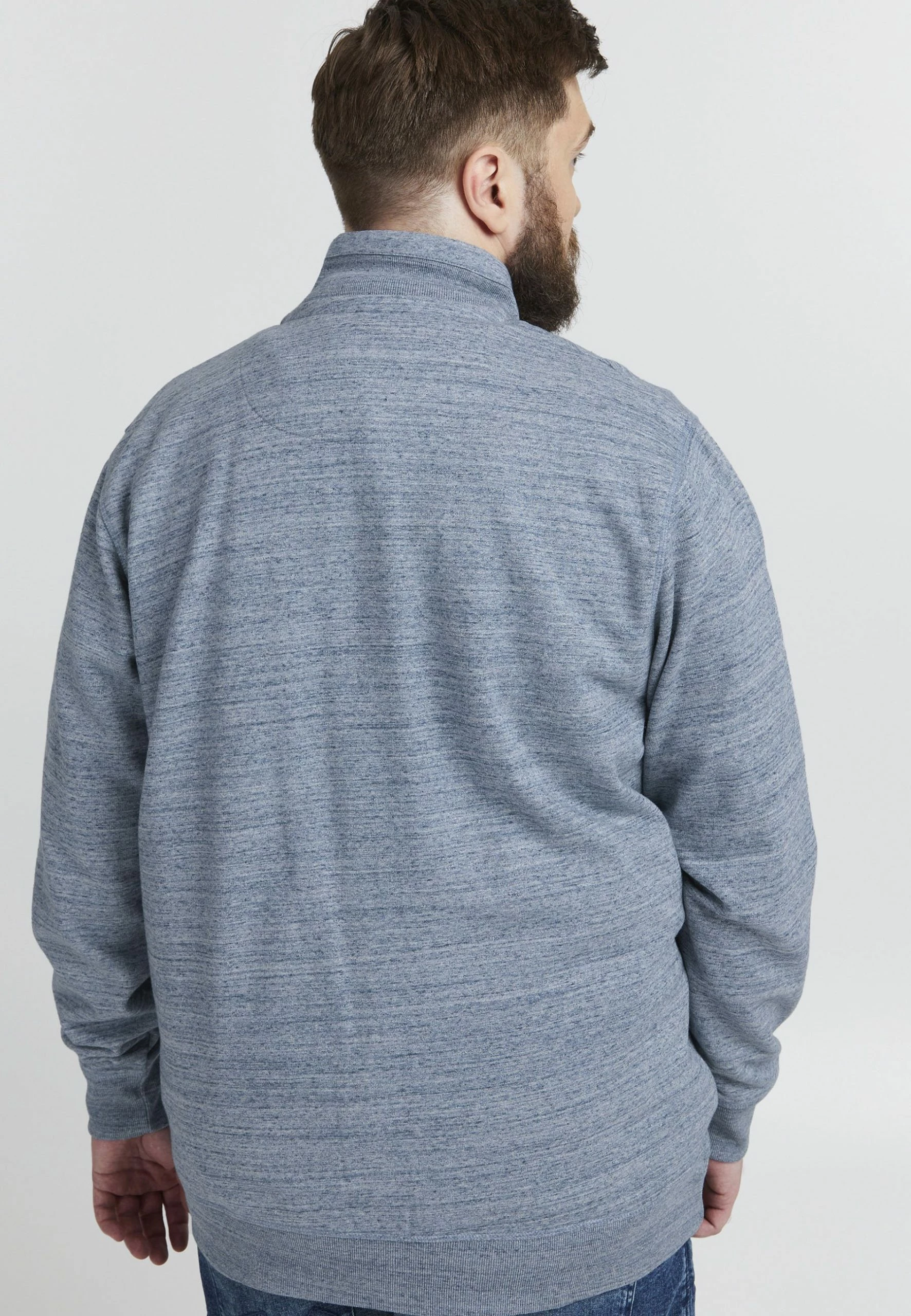 Blend Bhlenner Bt - Sudadera - Dark Navy 3 Blend Bhlenner Bt - Sudadera - Dark Navy - Imagen 3