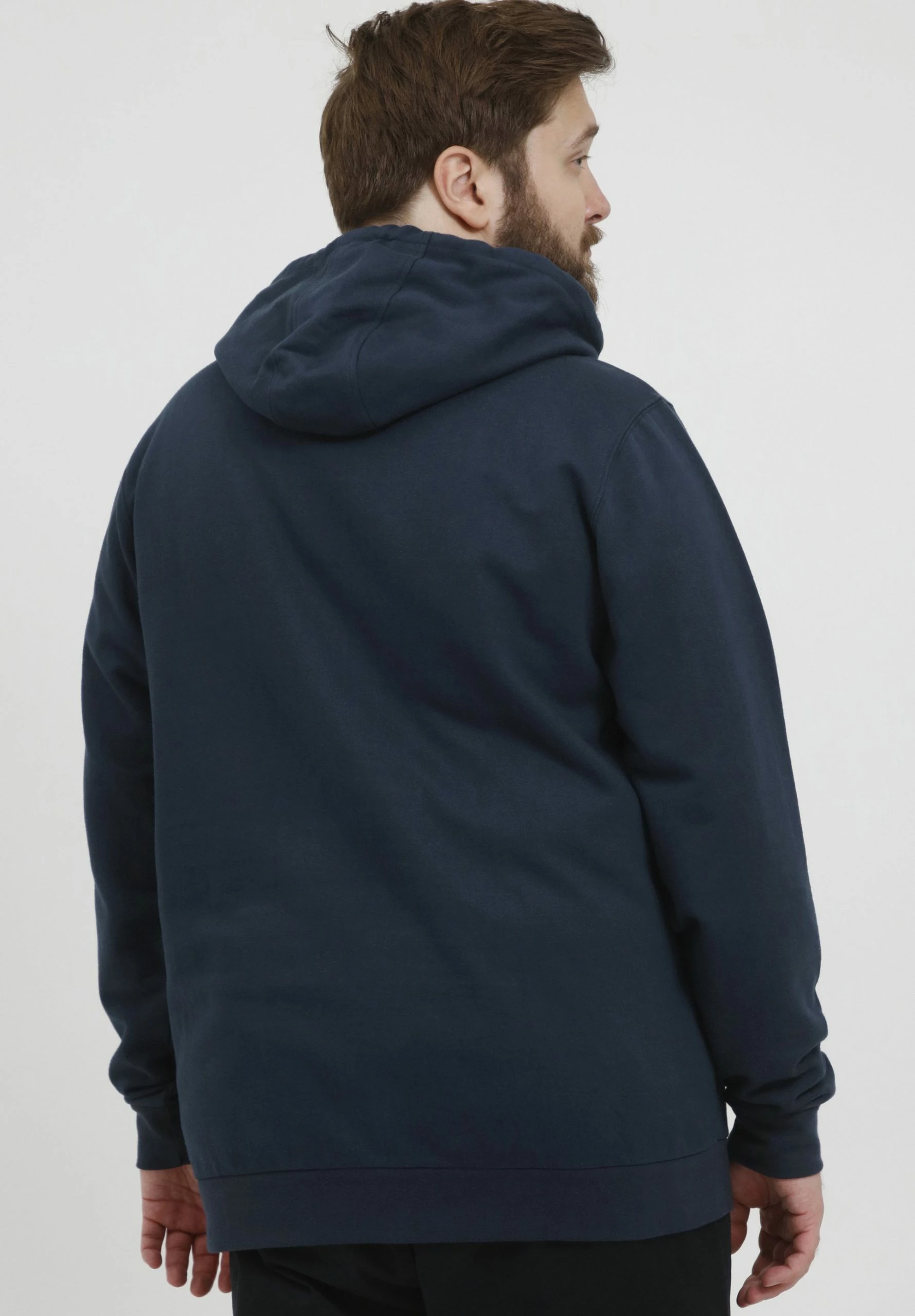 Blend Bhtobias Bt - Jersey Con Capucha - Dress Blues 3 Blend Bhtobias Bt - Jersey Con Capucha - Dress Blues - Imagen 3