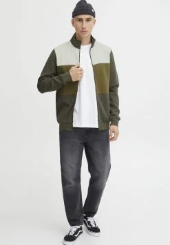 Blend Bhblock - Sudadera Con Cremallera - Forest Night -Viento y Calor Tienda dfca548464384bc0b8ea125046ff307f