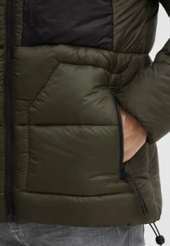 Blend 20714841 - Chaqueta De Invierno - Forest Night -Viento y Calor Tienda dff181763372474fb1ede41b573d639c