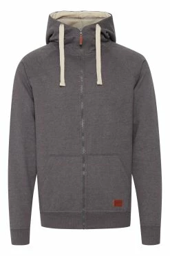 Blend Bhspeedy - Sudadera Con Cremallera - Dark Grey -Viento y Calor Tienda e08d5ae4381245678b40df78b868cabc