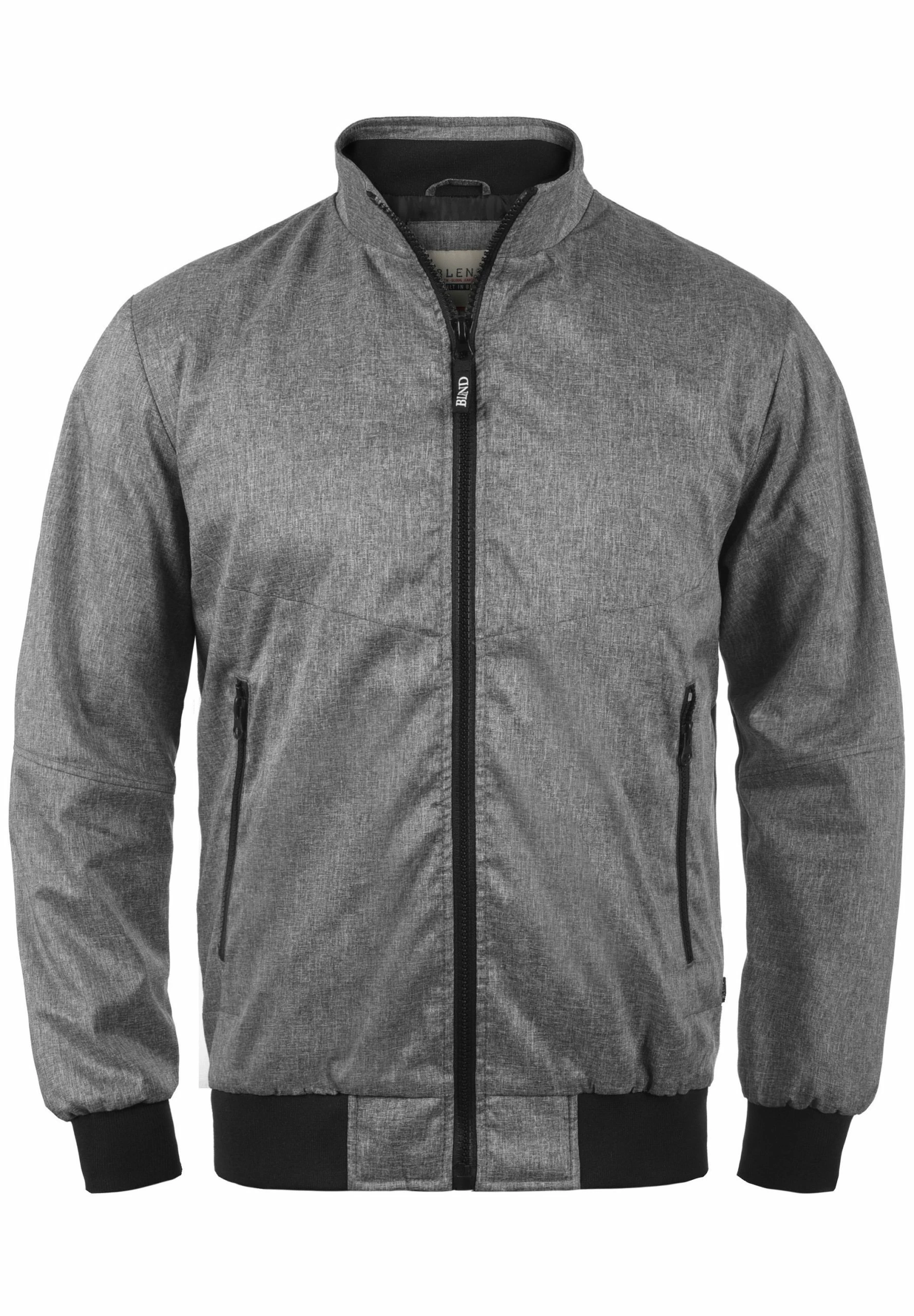 Blend Bhnelson - Chaquetas Bomber - Zink Mix 5 Blend Bhnelson - Chaquetas Bomber - Zink Mix - Imagen 5