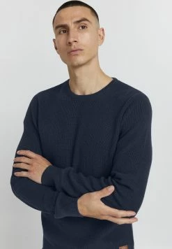 Blend Bhcodford Crew - Jersey De Punto - Dress Blues -Viento y Calor Tienda e16e9bab4865498393ee5f28ad17730c