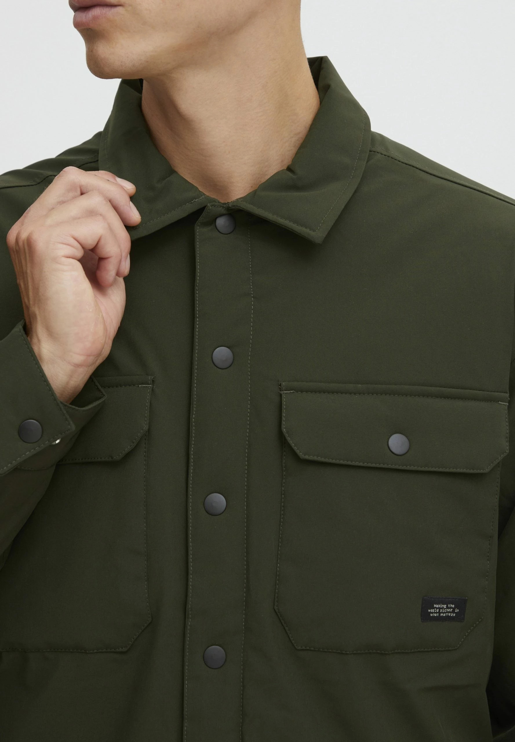 Blend Outerwear - Chaqueta De Entretiempo - Rosin 4 Blend Outerwear - Chaqueta De Entretiempo - Rosin - Imagen 4