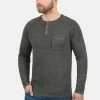 Blend Bhotto - Jersey De Punto - Dark Grey