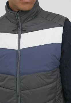 Blend Bhkristian - Chaleco - Iron Gate -Viento y Calor Tienda e29426fbebb24302a141475cdd6ec615