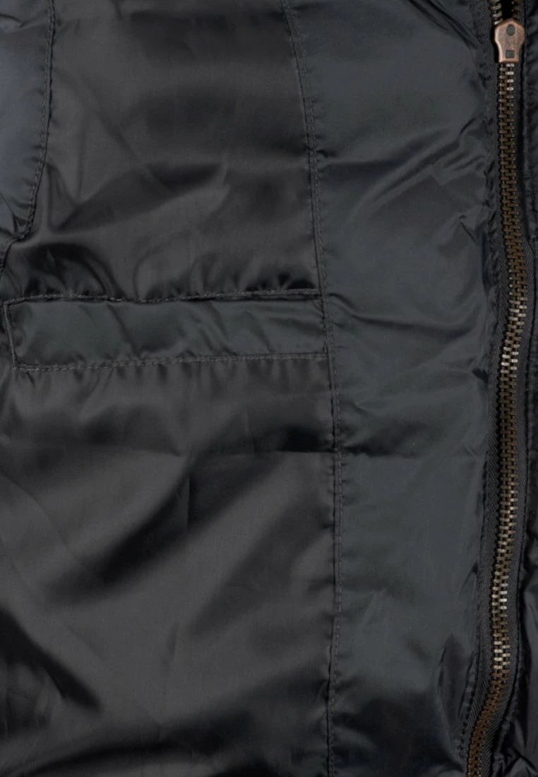 Blend Bhcam - Chaleco - India Ink 3 Blend Bhcam - Chaleco - India Ink - Imagen 3