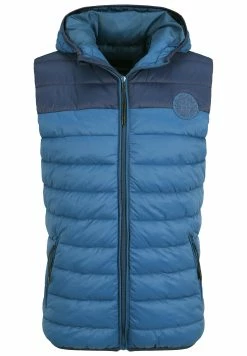 Blend Bhnippo - Chaleco - Dress Blues -Viento y Calor Tienda e2cf4a3fb6fe46a493a3bb6dfcf69341