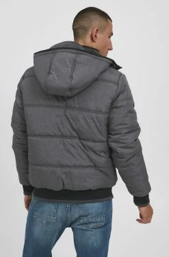 Blend Bhouterwear - Chaqueta De Invierno - Granite -Viento y Calor Tienda e315c96e2cf04b16942cec948d2e6bc1