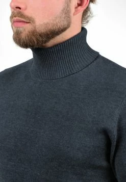 Blend Bhlatif - Jersey De Punto - Navy -Viento y Calor Tienda e45fd38d693a43e9a56b32cdf24200e0