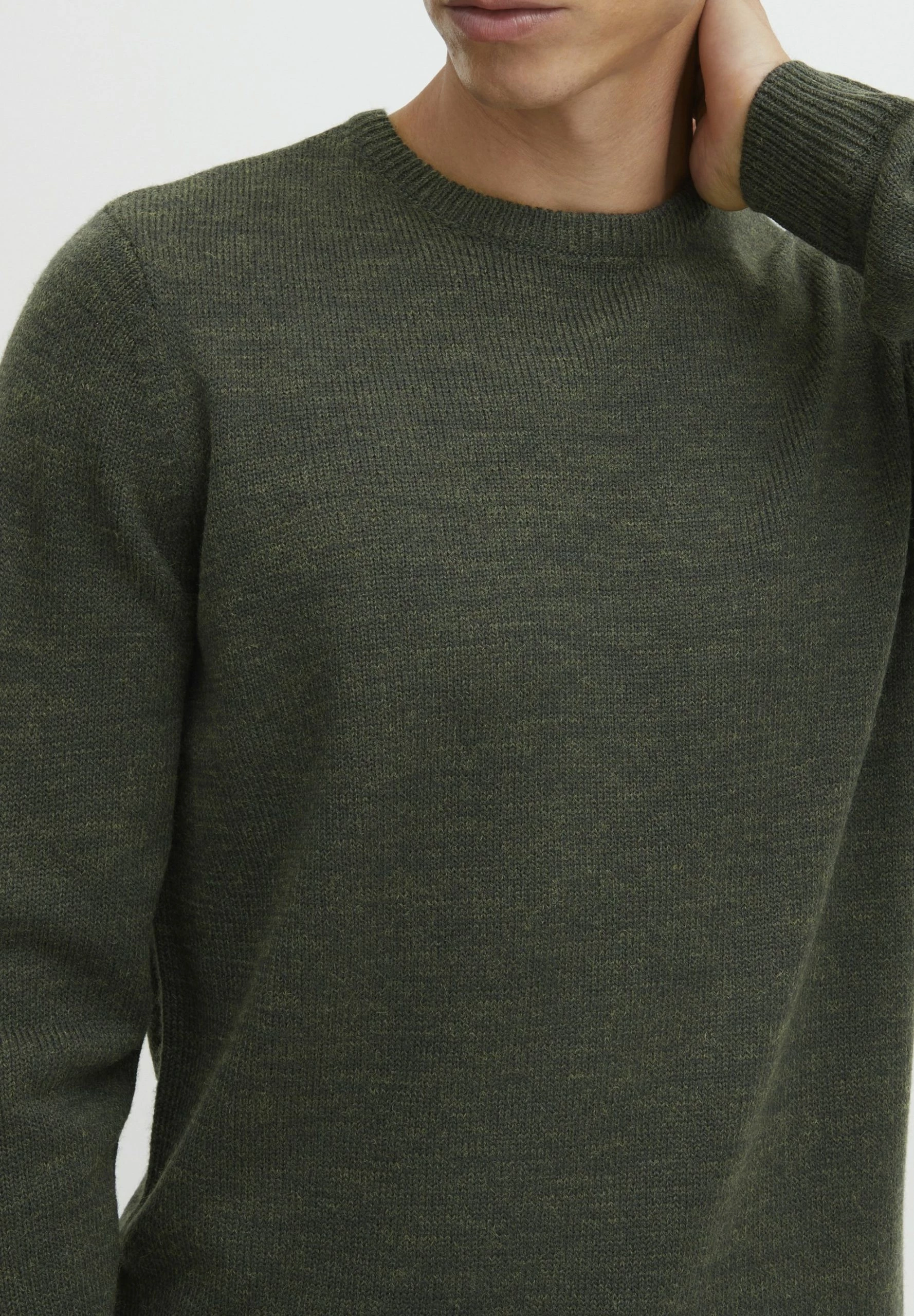 Blend Jersey De Punto - Forest Night 4 Blend Jersey De Punto - Forest Night - Imagen 4