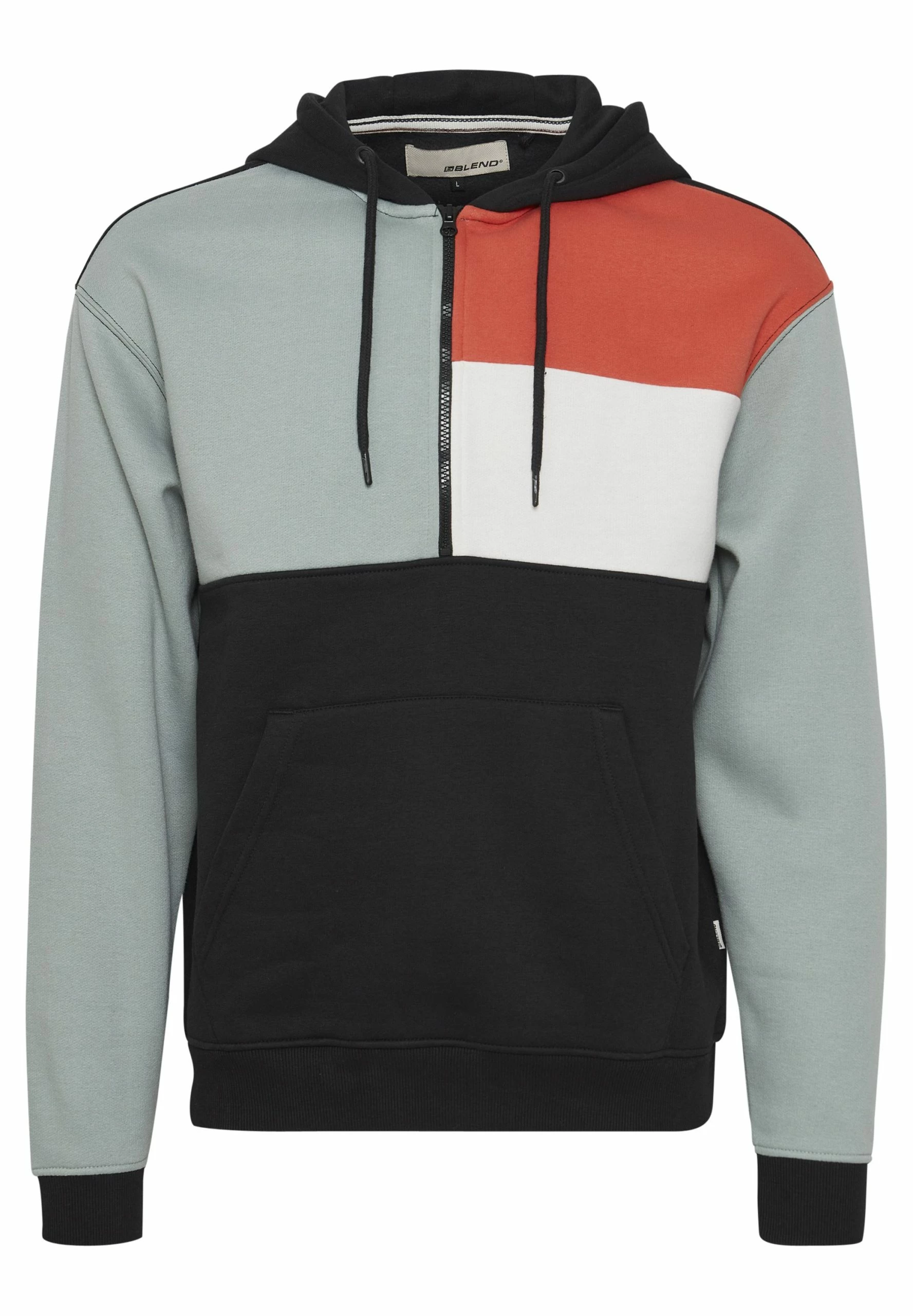 Blend Sudadera - Black 6 Blend Sudadera - Black - Imagen 6