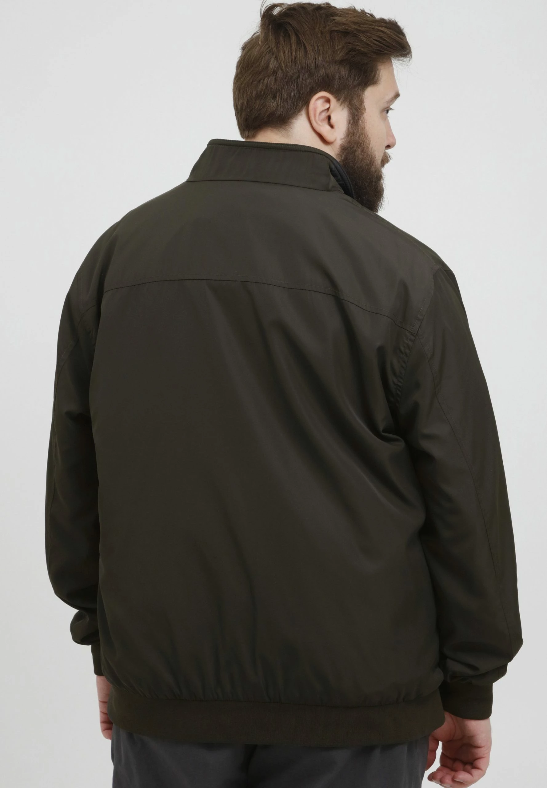 Blend Bhzyklo Bt - Chaqueta De Invierno - Phantom Grey 3 Blend Bhzyklo Bt - Chaqueta De Invierno - Phantom Grey - Imagen 3