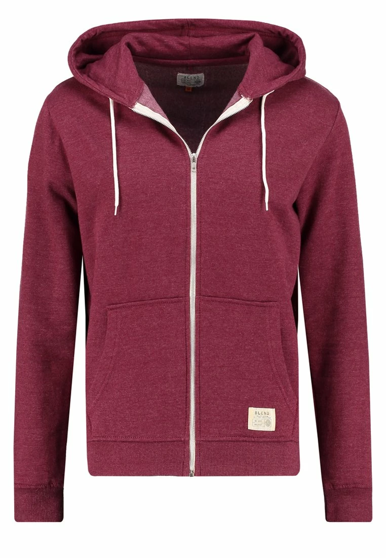 Blend Regular Fit - Sudadera Con Cremallera - Zinfandel 6 Blend Regular Fit - Sudadera Con Cremallera - Zinfandel - Imagen 6