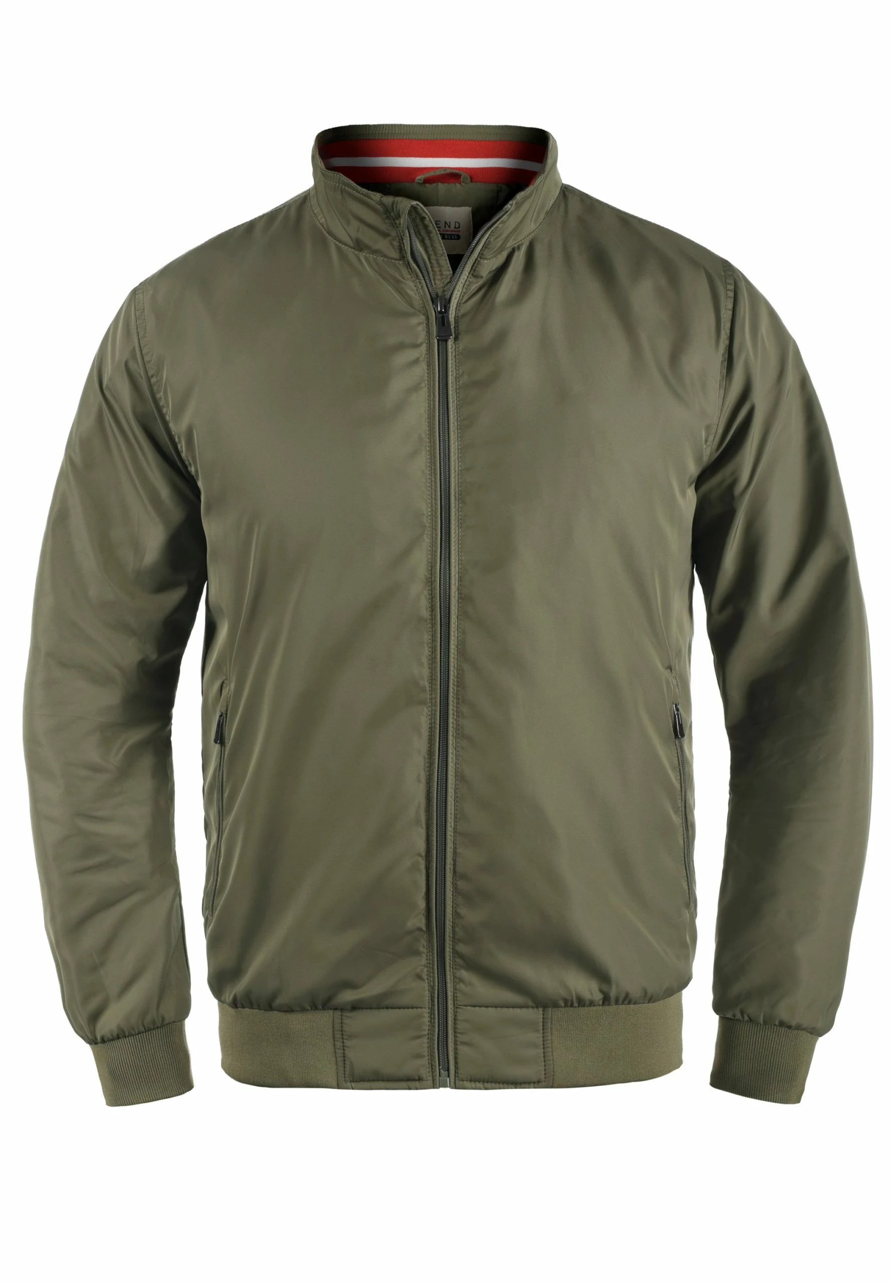 Blend Bhzyklo - Chaqueta De Entretiempo - Dusty Olive Green 6 Blend Bhzyklo - Chaqueta De Entretiempo - Dusty Olive Green - Imagen 6