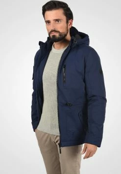 Blend Bhmarco - Chaqueta De Invierno - Navy -Viento y Calor Tienda e8cbbc291a4543c1b59f774d0d09068e