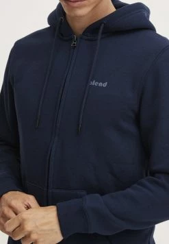 Blend Bhdownton Zipthrough - Sudadera Con Cremallera - Dress Blues -Viento y Calor Tienda eafb4ea1b4e94ec0b1f28623a4ed3707