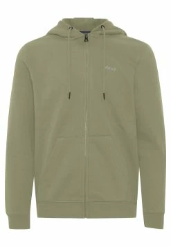 Blend Bhdownton Zipthrough - Sudadera Con Cremallera - Oil Green -Viento y Calor Tienda eafcea958e6c4d5f95ea22fc7cb4c8a8